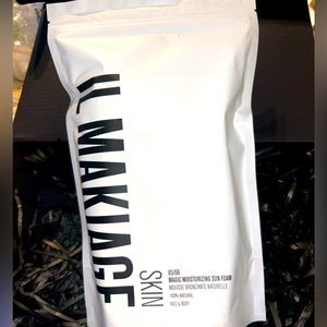 IL MAKIAGE 85/66 Skin Magic Moisturizing Sun Foam Bronzer Kit.NEW